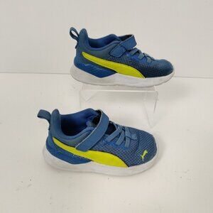Puma Kid's Sneakers Size 7 Boy's Athletic Shoes